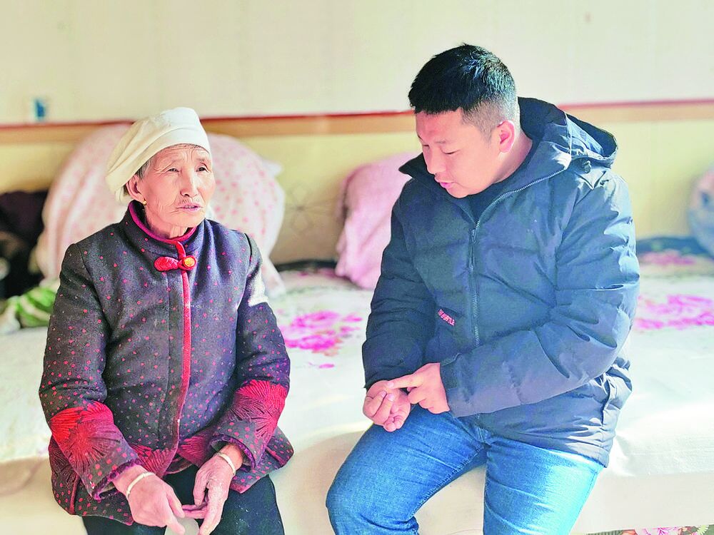 【學(xué)思想 強黨性 重實踐 建新功】“用我的專業(yè)解決你的難題”