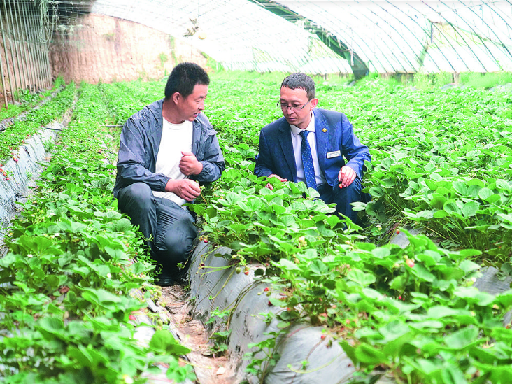 【2023,我們這樣走過】青海精準(zhǔn)落實(shí)穩(wěn)健貨幣政策 推動金融支持實(shí)體經(jīng)濟(jì)成效顯著