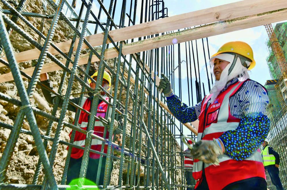 青海門源:改造供熱管網(wǎng) 提升民生溫度