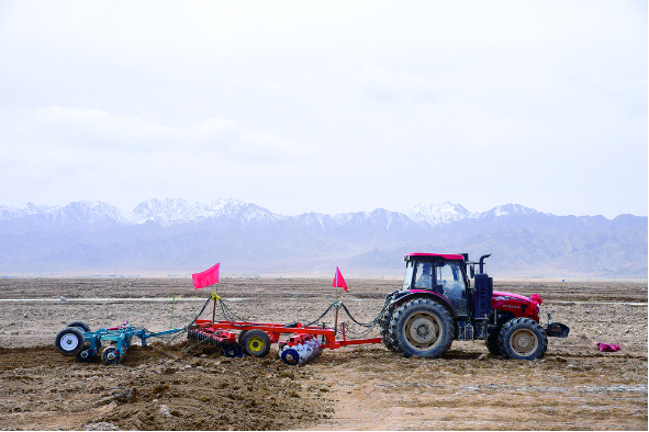 【堅定信心開好局起好步】追著春光趕農時 ——2024首季經濟觀察之四