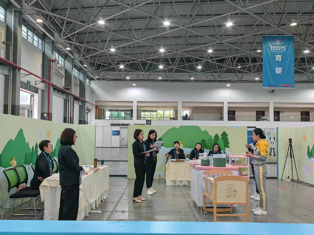 一舉一動傳承匠心 分秒之間比拼技藝——第二屆全國鄉村振興職業技能大賽見聞