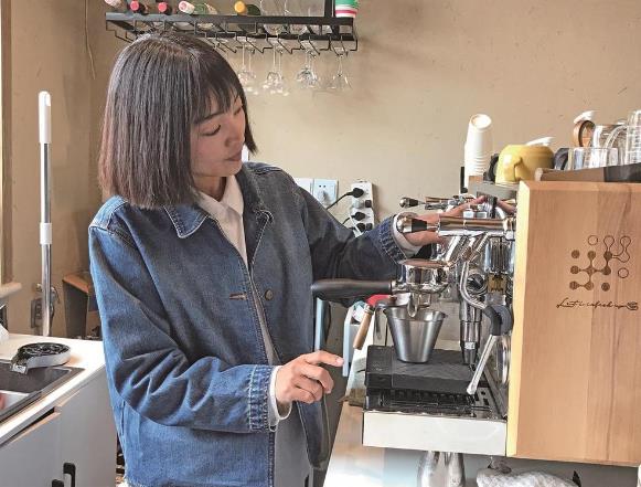 一杯“創業咖啡”飄香高原