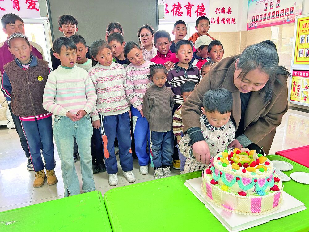 【身邊的感動】興海草原上的“格桑花”——記2024年第一季度“中國好人”更藏卓瑪