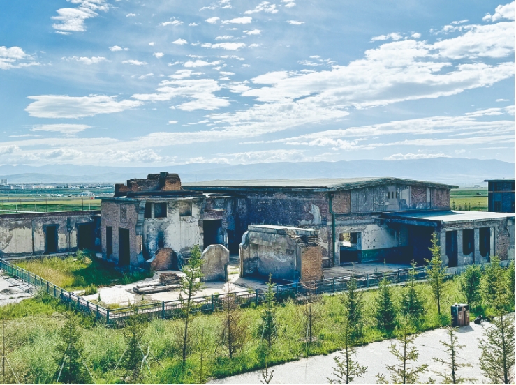 【走進221致敬元勛】齊心攻堅“爭氣彈”