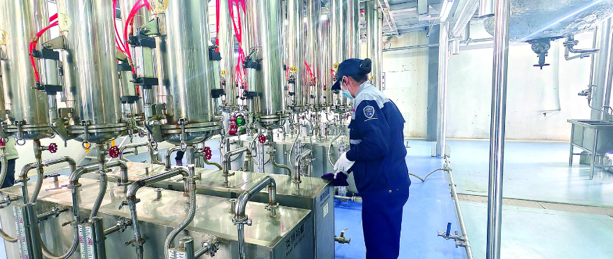 【錨定現(xiàn)代化 改革再深化】一株甘草“出海記”