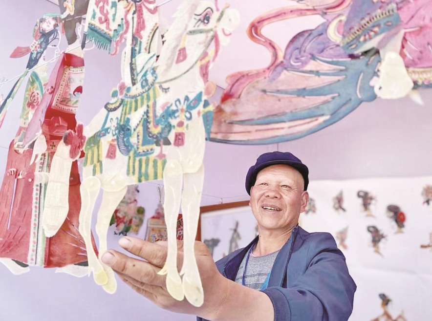 【文化中國行】妙手生花 青海文創實力出圈