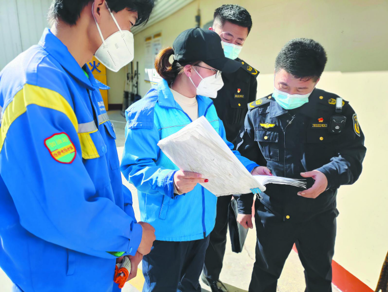 運用法治思維和法治方式推動全省安全生產(chǎn)工作——省人大常委會安全生產(chǎn)“一法一條例”執(zhí)法檢查紀實