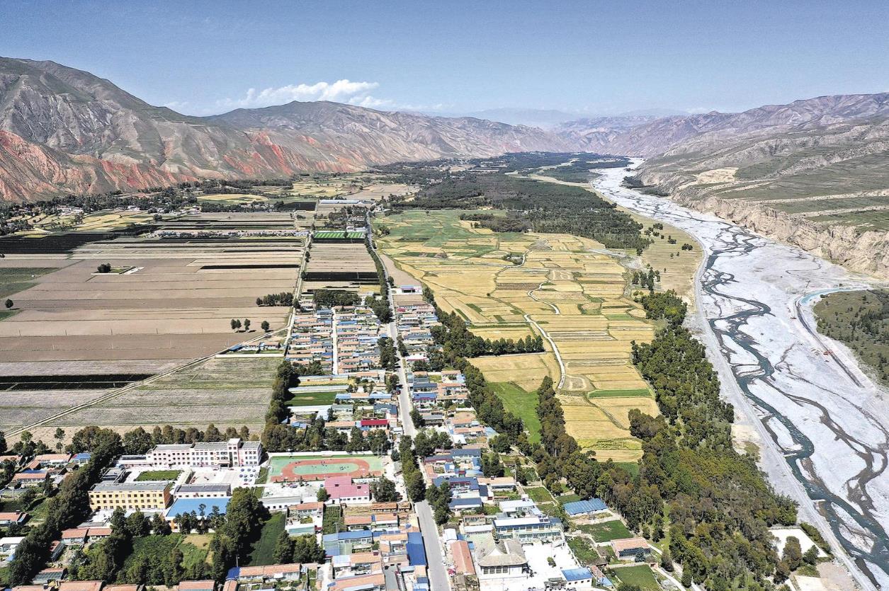 【兩會特刊·青報觀察】高原大地繪就城鄉共美新畫卷——“牢記囑托、感恩奮進”系列述評之五