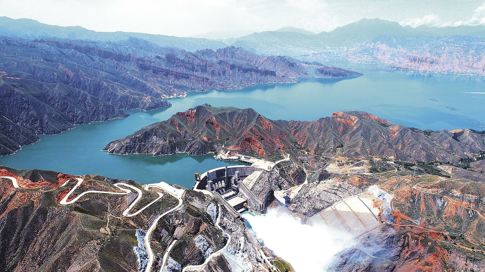 ���ɕ��ؿ����h���ӡ�ǧ����늠� ɽ�ӹ��lչ�����ຣ�cȫ�������坍��Դ�lչ���`