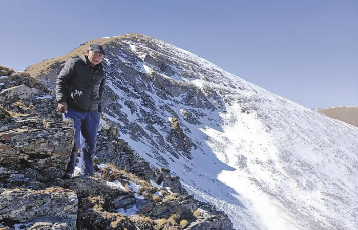 【最美高原奮斗者·最美生態管護員】瑪可河畔的“生態衛士”——記青海省瑪可河林業局生態管護員居俄樂