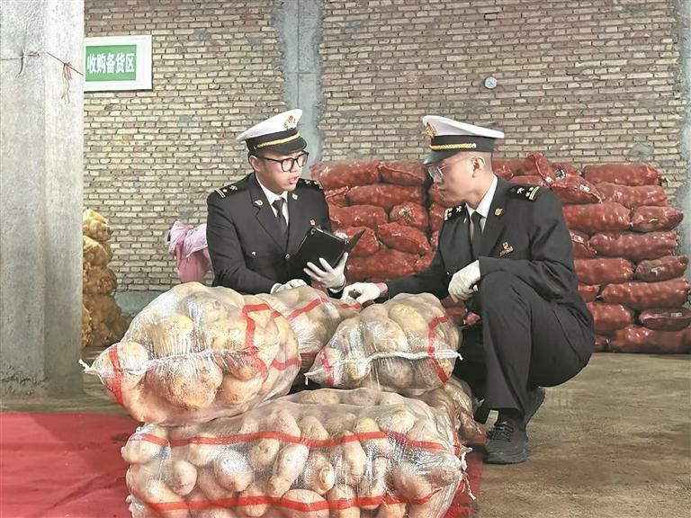 【新時代 新征程 新偉業·高質量發展調研行】外貿“新”風從“青”來 “雙向奔赴”啟新程——推動青海民營經濟高質量發展·“政”能量(六)