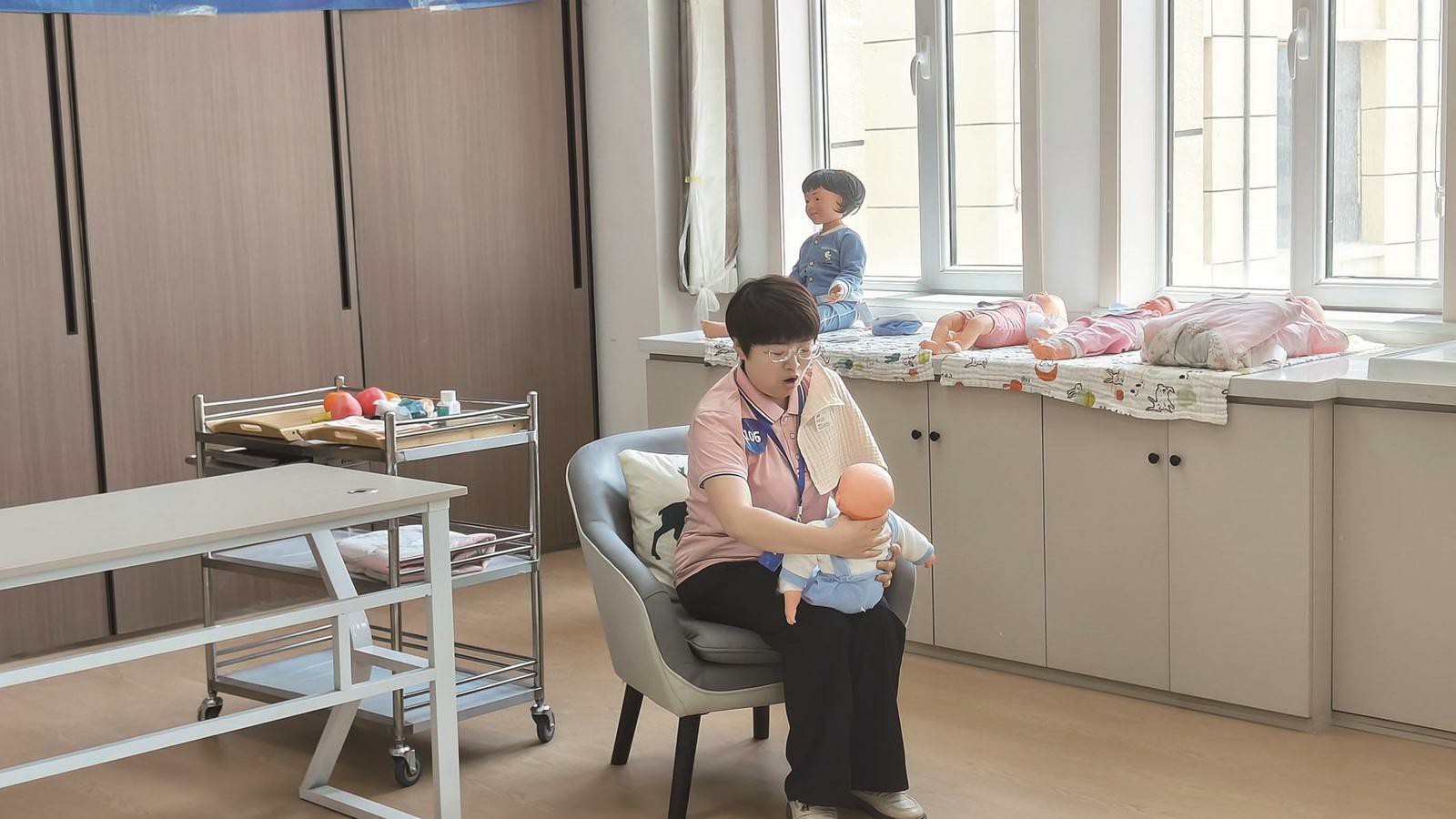 青海省家政服務業2025年“技術狀元”出爐