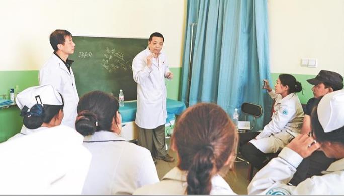 【江源近觀】對口援青:江源大地綻放蝶變新顏