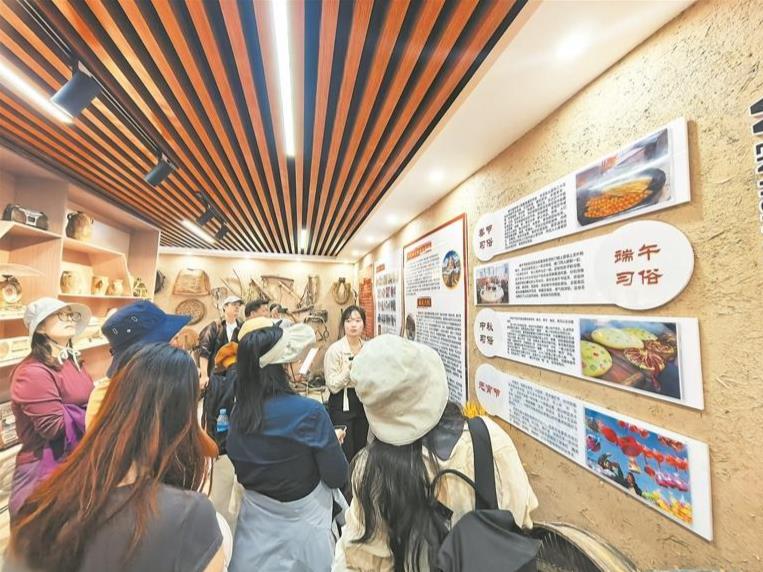 【活力中國調研行】老秦創業 古村煥新