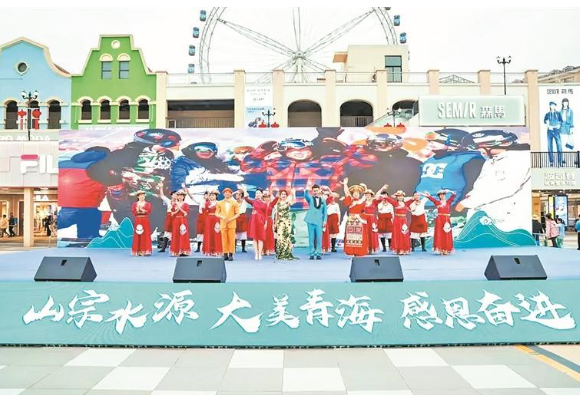 ��ɽ��ͬ�� �����ຣ������Ԯ�࣬׌�ຣ������V����_������Ԯ�๤��Ѳ�Y֮��