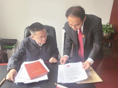 【致敬新時(shí)代政法英模】劉永健:25載法治路 實(shí)干顯擔(dān)當(dāng)