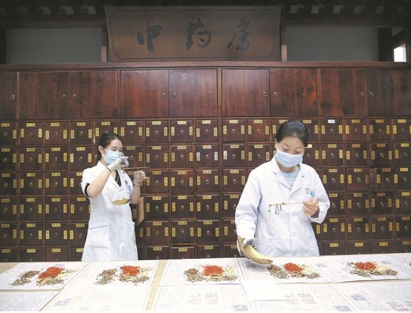 【錨定現代化 改革再深化】社區衛生服務“一鍵三連”