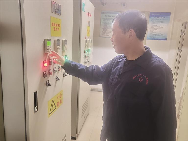 西寧供暖進入倒計時 物業企業全力備戰 部分小區提前供暖