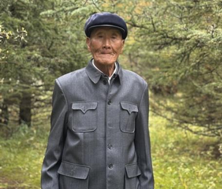 “我就是個種樹的,沒啥大不了”——“西寧新韻 時代華章”走近道德模范系列報道之五