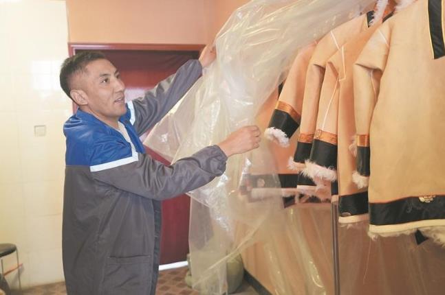 【家住黃河源】古老技藝飄“新”香