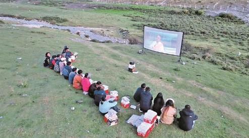 果洛州總工會:“行走的光影大思政課”照亮高原初心路