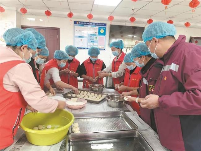 九九重陽(yáng)節(jié) 濃濃敬老情——全省各地開(kāi)展尊老敬老愛(ài)老助老活動(dòng)