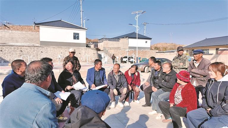 新屋展笑顏 幸福踏歌來