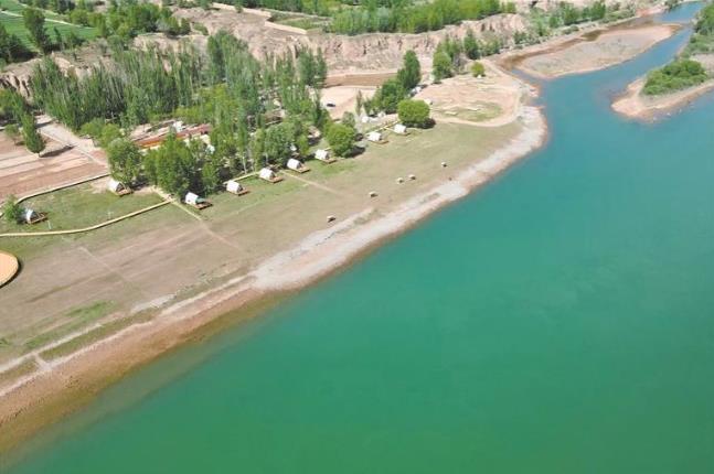 青海海東市:源頭護(hù)清流 產(chǎn)業(yè)綠生金