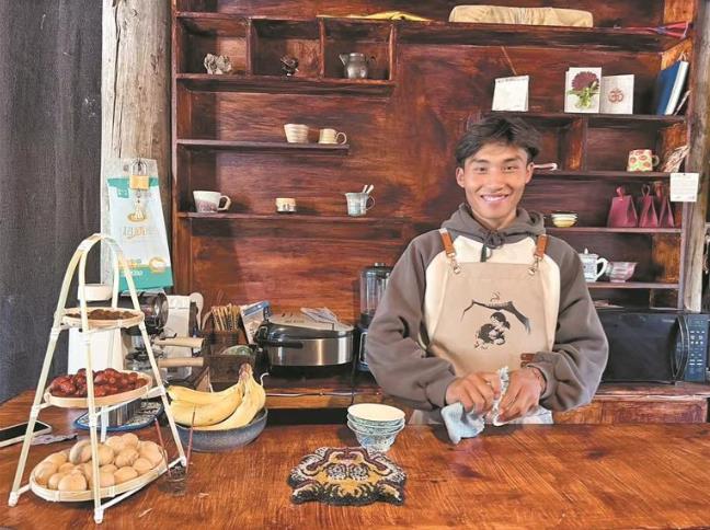 【青春無(wú)畏 創(chuàng)業(yè)有路】把夢(mèng)種回故鄉(xiāng)