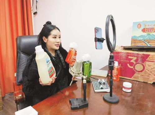 綜藝《種地吧》帶火囊謙特產(chǎn)