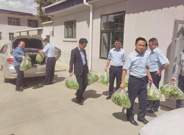 【鄉村振興在青海】金融活水潤高原 建行服務惠鄉村