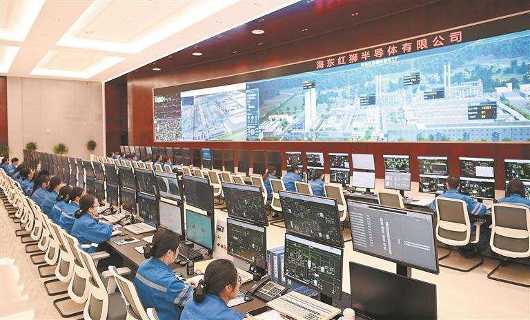 青海省工業(yè)生產(chǎn)企業(yè)穩(wěn)增長(zhǎng)促發(fā)展