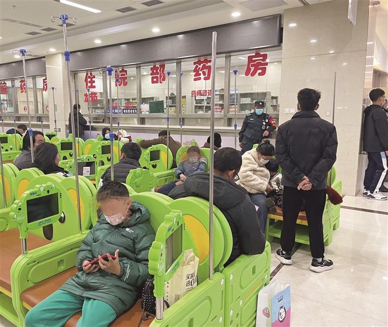 兒童呼吸道疾病高發(fā) 青海多方聯(lián)動(dòng)護(hù)健康