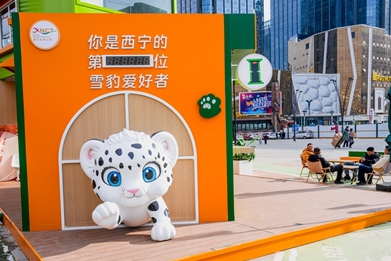 看這里、看這里,尋找西寧城市IP ——“讀西寧 看西寧”系列報道之一