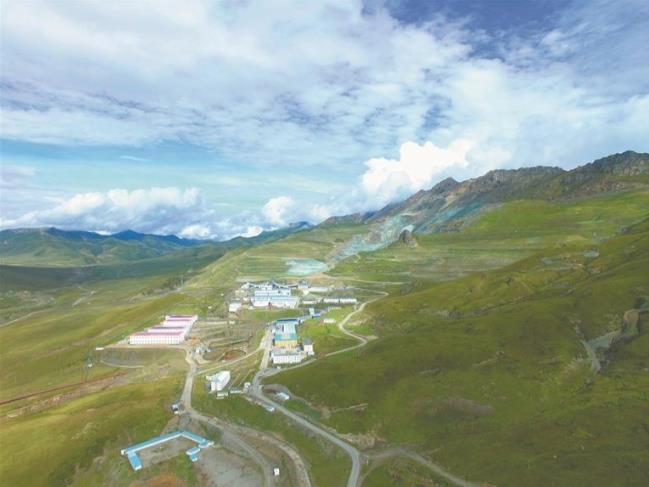 【新時代 新征程 新偉業(yè)·高質(zhì)量發(fā)展調(diào)研行】青海:“綠色”在高原礦脈中扎根生長——“兩山”理念綠色礦業(yè)實踐(下篇)